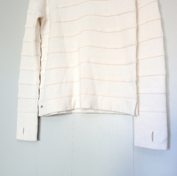 Lacoste Turtleneck Sweater - Picture 4 of 7